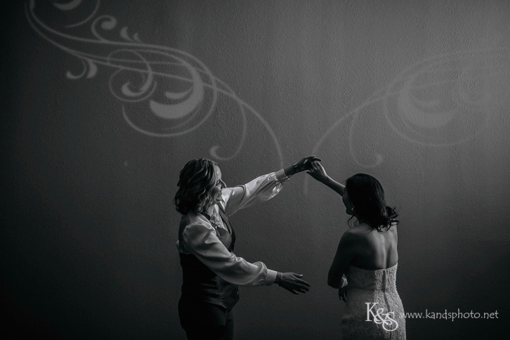 artistic wedding photography mckinney